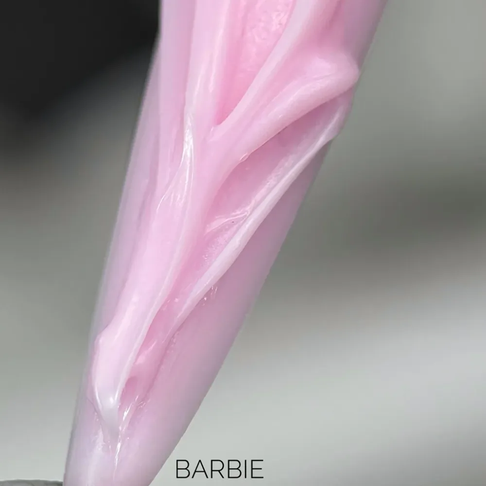 Stiff Gel Barbie 15g Saga Professional