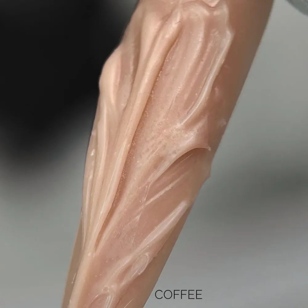 Stiff Gel Coffee 15g Saga Professional