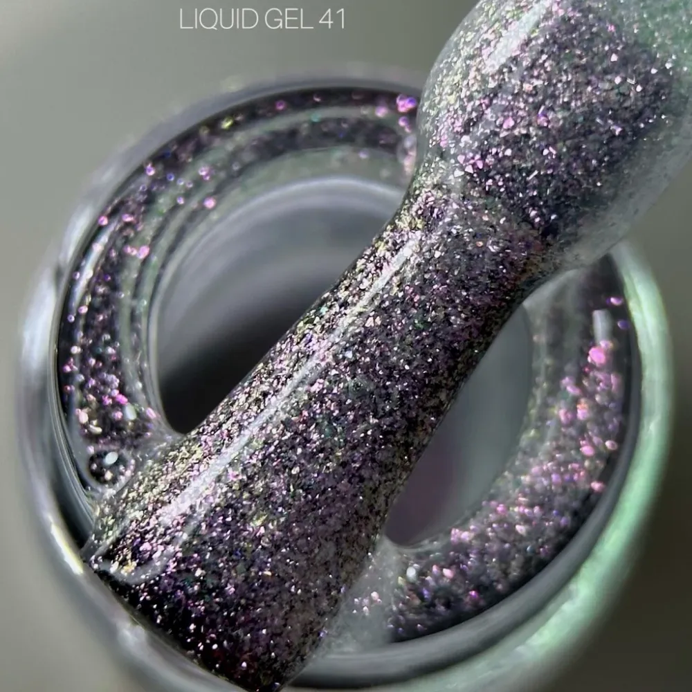 Tekući gel №41 15 ml Saga Professional