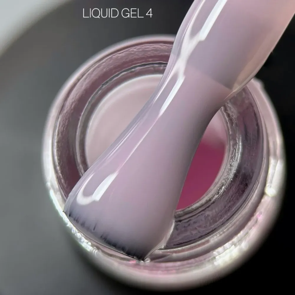 Tekući gel №4 15 ml Saga Professional