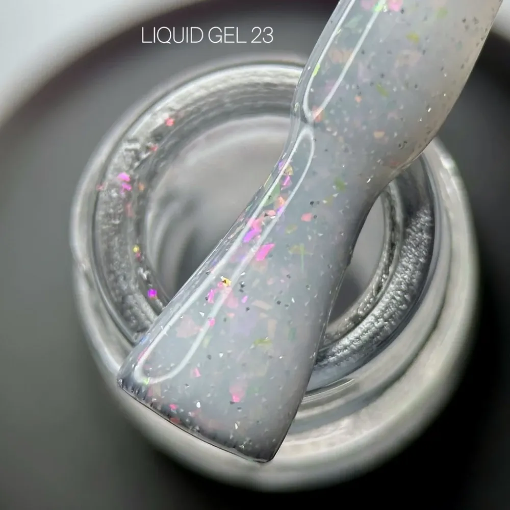 Tekući gel №23 15 ml Saga Professional