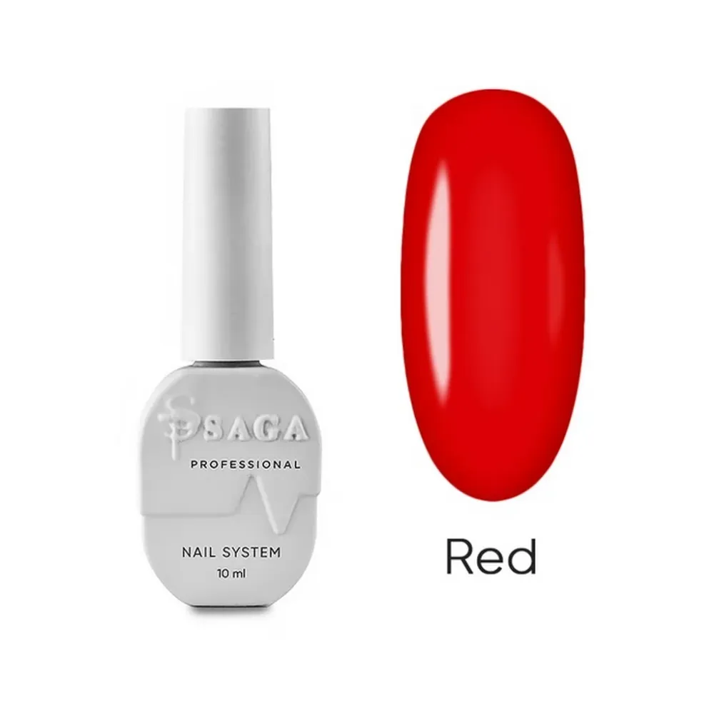 Top Color Crvena 10 ml Saga Professional