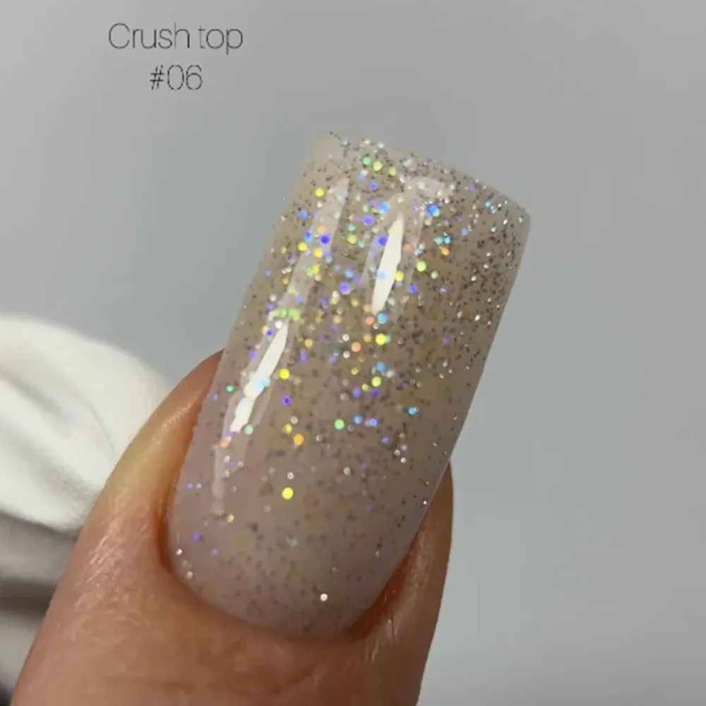 Top Crush №6 9 ml Saga Professional