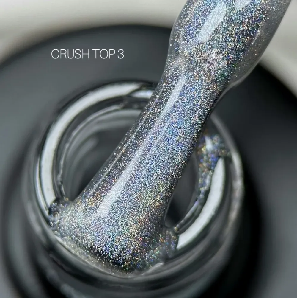 Top Crush №3 10 ml Saga Professional