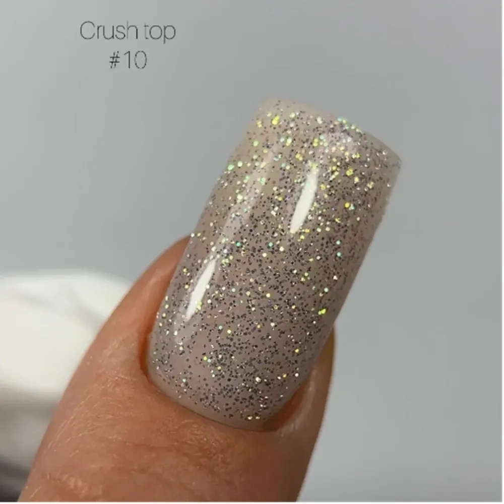 Top Crush №10 9 ml Saga Professional