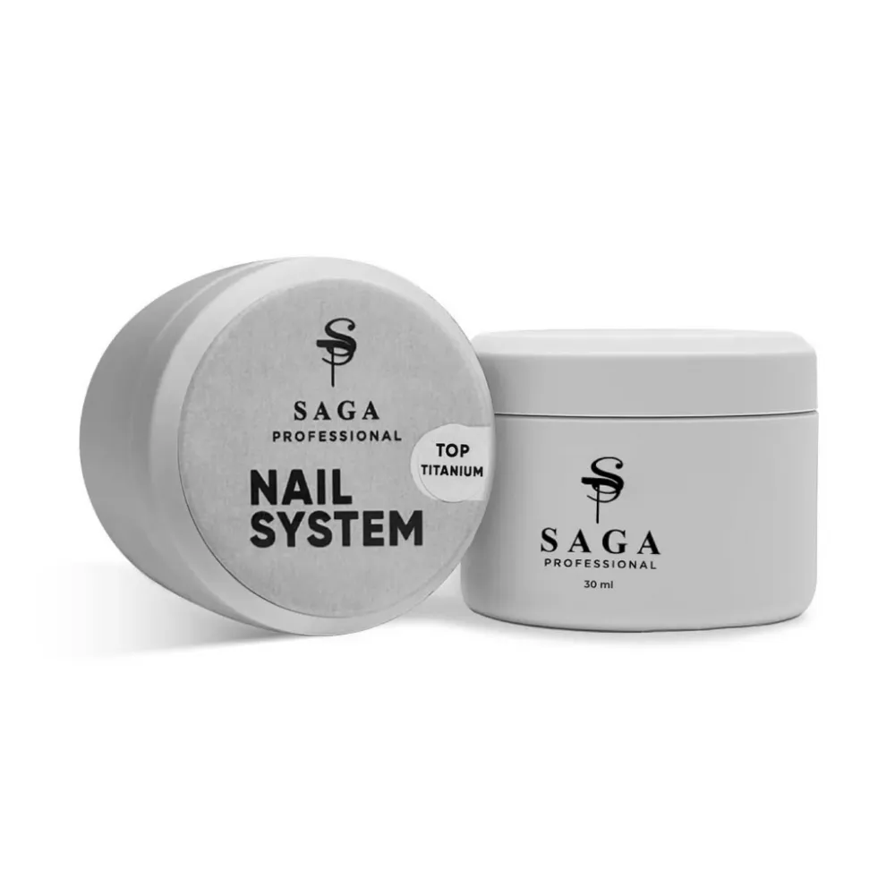 Top Titanium 30 ml Saga Professional