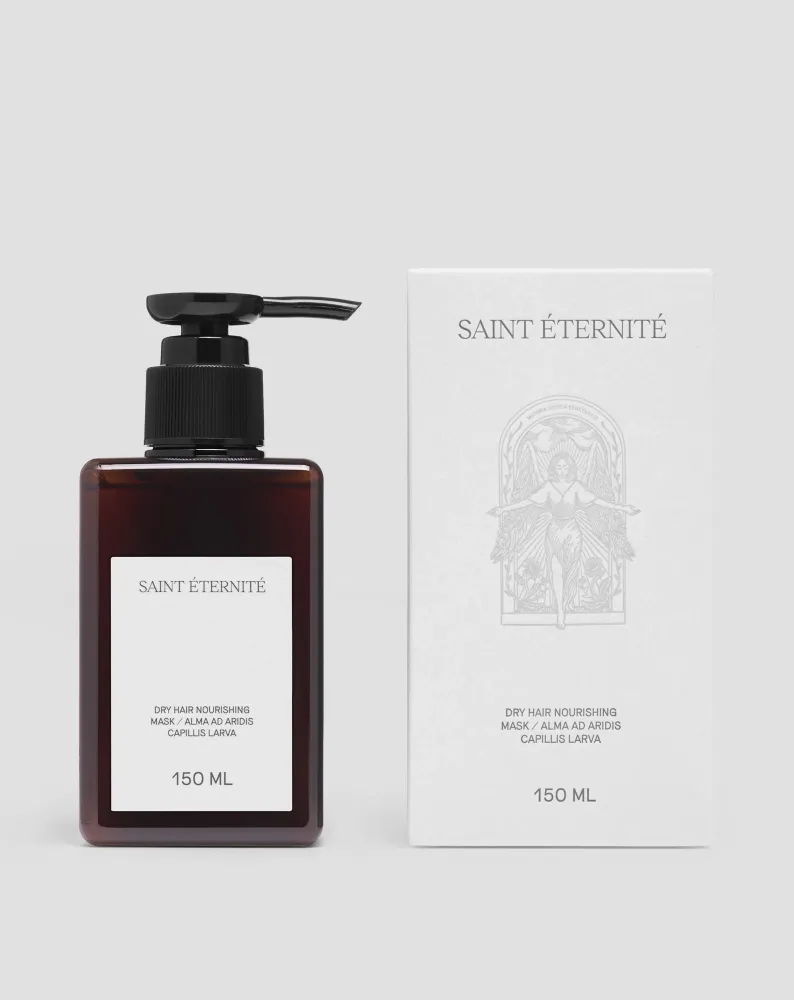 Saint Éternité hidratantna maska za suhu i lomljivu kosu