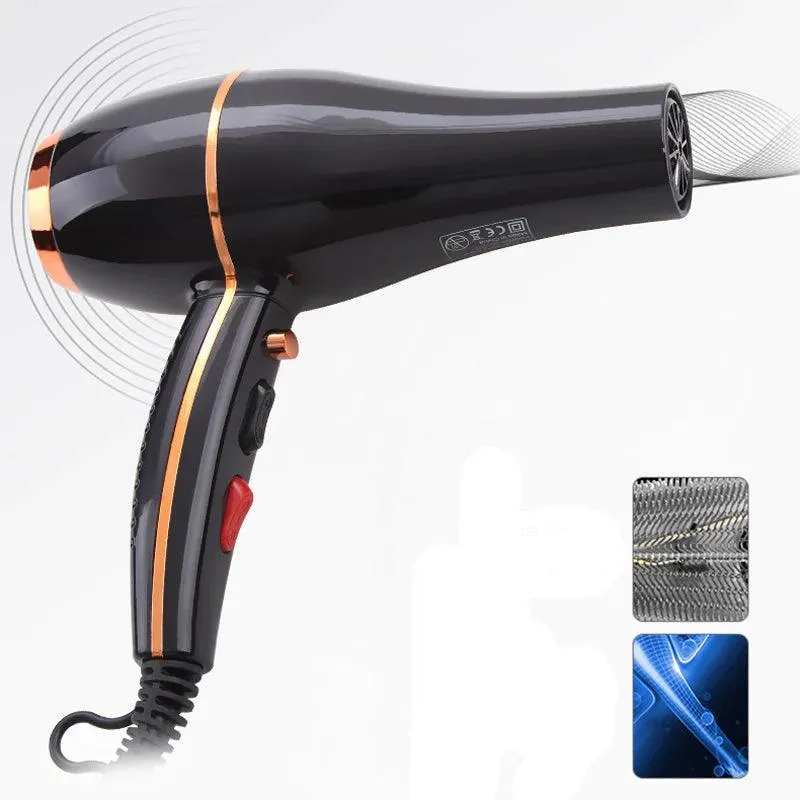 Salonski fen 3000w + nastavci