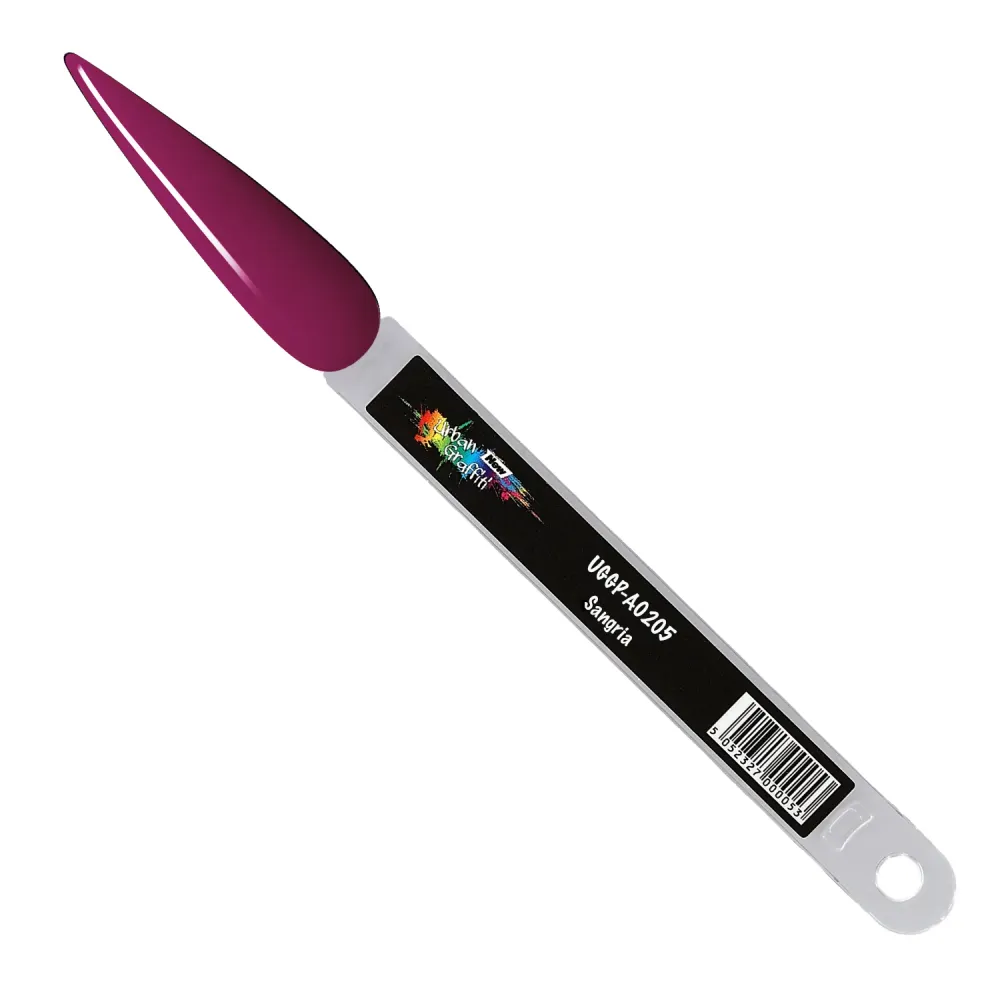 Sangria - UGGP-A0205 Urban Graffiti Gel Lak za Nokte 15ml