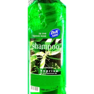 D&N Sani Nettle shampoo 1L