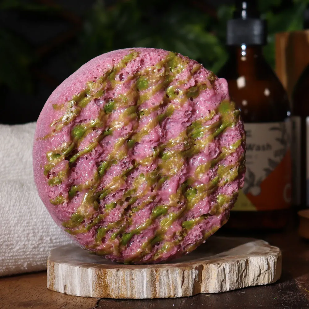 Sapun Butter Bubble - Smaragdna Tartufa