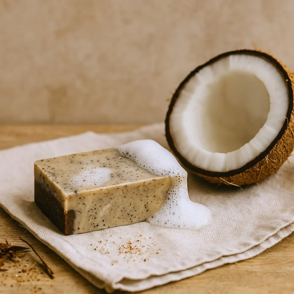 Sapun od kokosovog i maslinovog ulja 100g