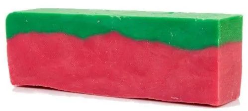 Sapun od lubenice, hladni postupak s maslinovim uljem