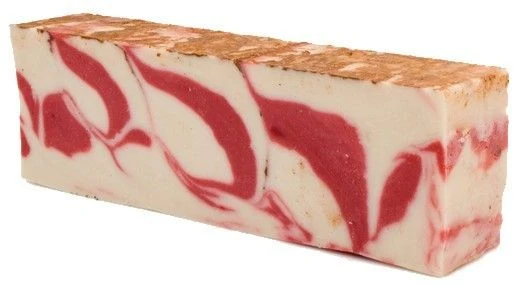 Sapun od maslinovog ulja, crvena glina