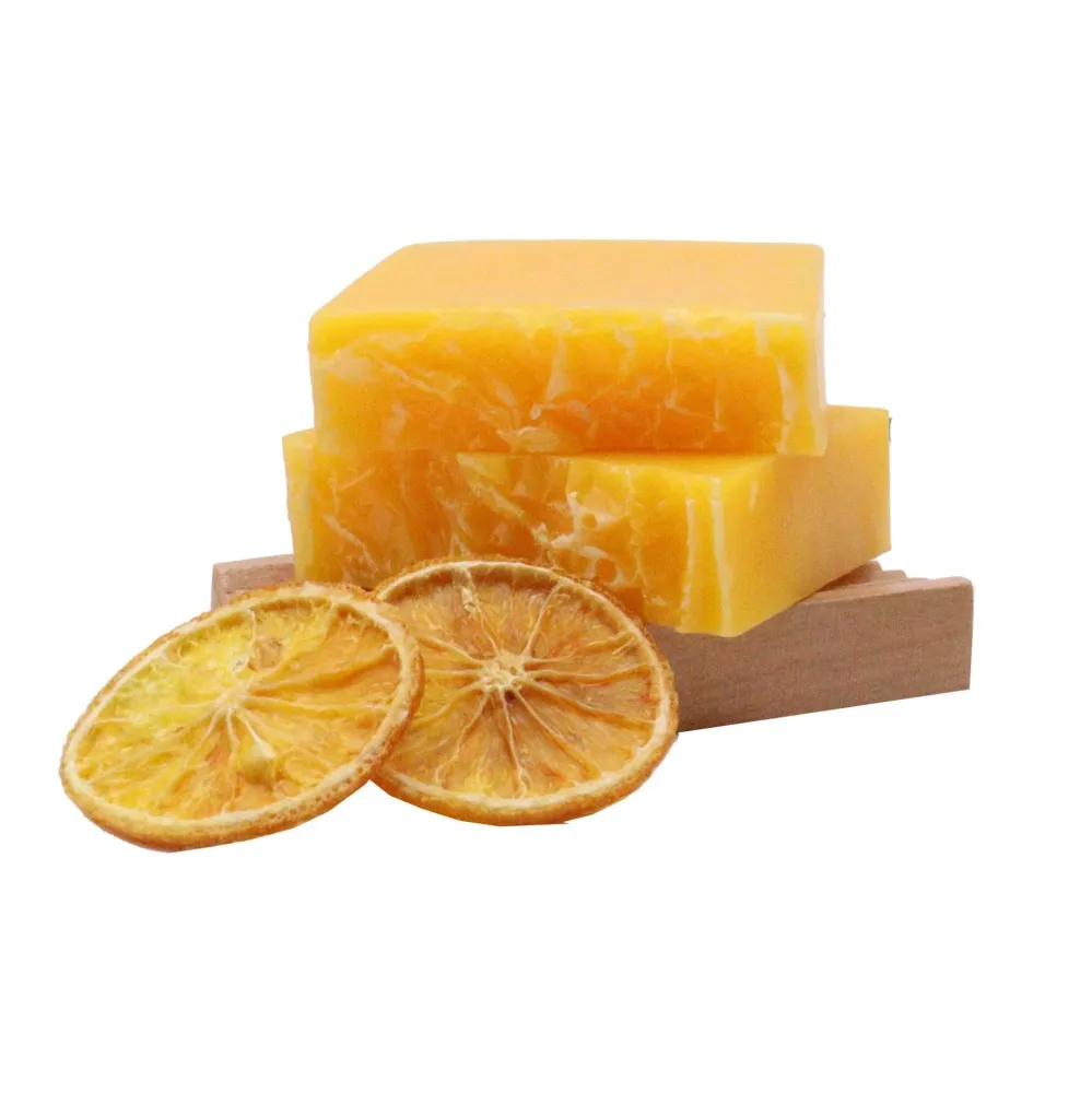 Sapun od meda i mandarine, 100g