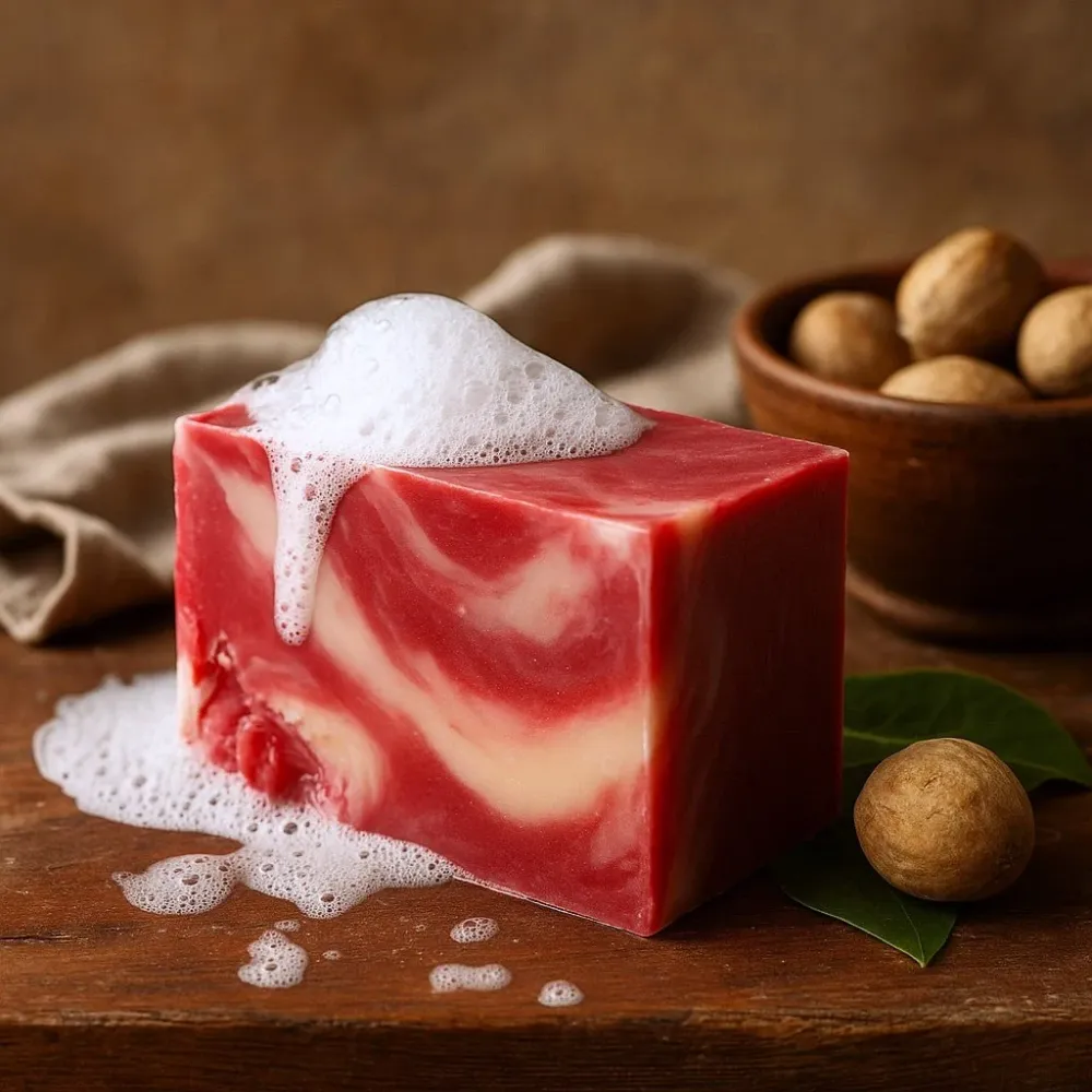 Sapun u stiku od maslinovog ulja i shea maslaca 100g