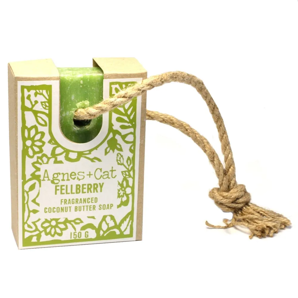 Sapun na užetu, Fellberry