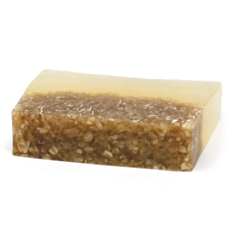 Sapun od zobenih pahuljica i meda, 100g