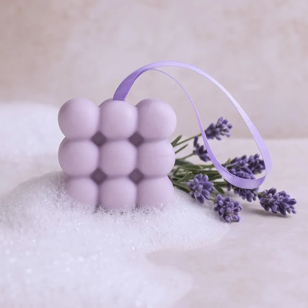 Sapuni za masažu – lavanda i ljubičica