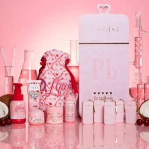 Satin Glow sprej za čišćenje ruku i tijela, poklon set