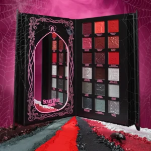 Scary Tale Ending Halloween paleta