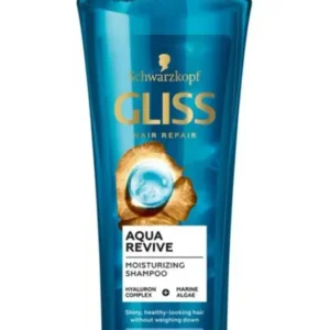 Schwarzkopf Gliss Aqua Revive shampoo 250ml