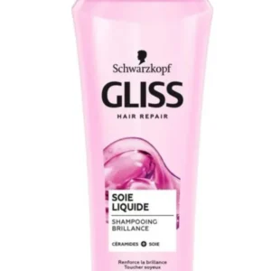 Schwarzkopf Gliss Liquid silk shampoo 250ml