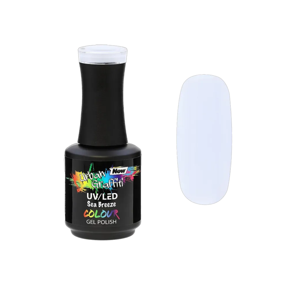 Sea Breeze - UGGP-A1112 Urban Graffiti Gel Lak za Nokte 15ml