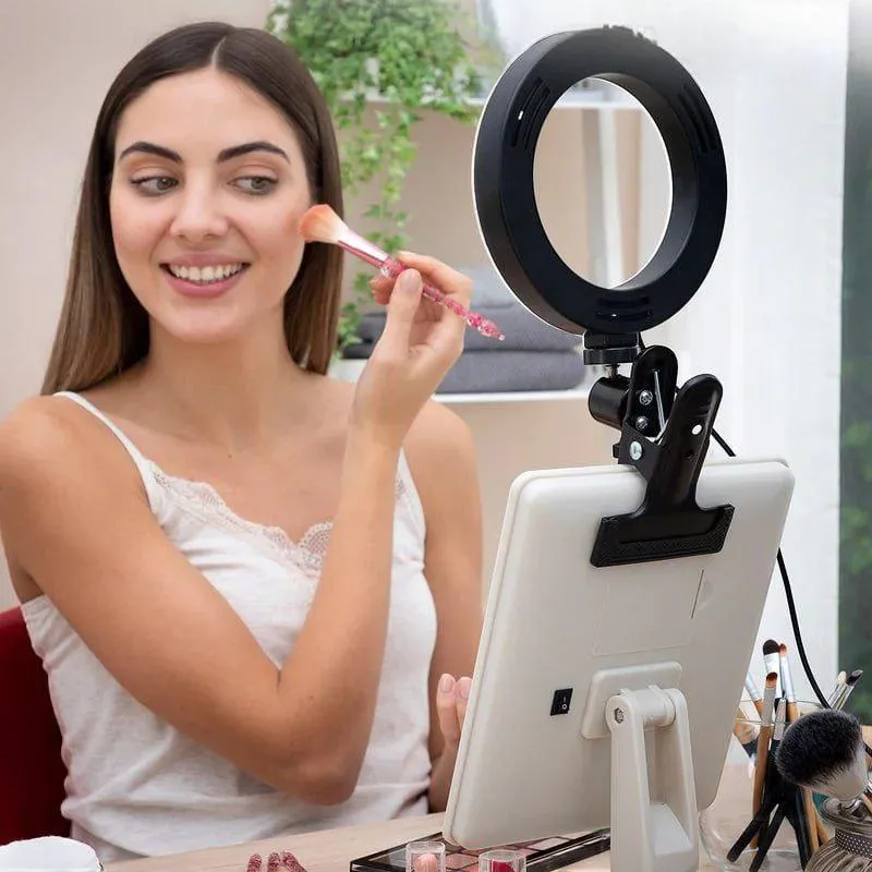 Selfie ring sa led svjetlom i daljinskim