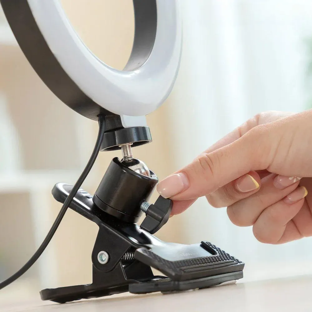 Selfie ring sa led svjetlom i daljinskim
