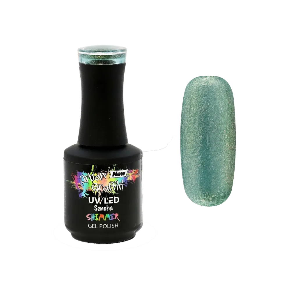 Sencha - UGGP-A0247 Urban Graffiti Gel Lak za Nokte 15ml
