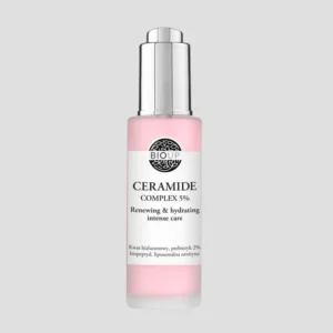 SERUM CERAMIDE Complex 5% s hidratantnim učinkom i protiv bora BIOUP