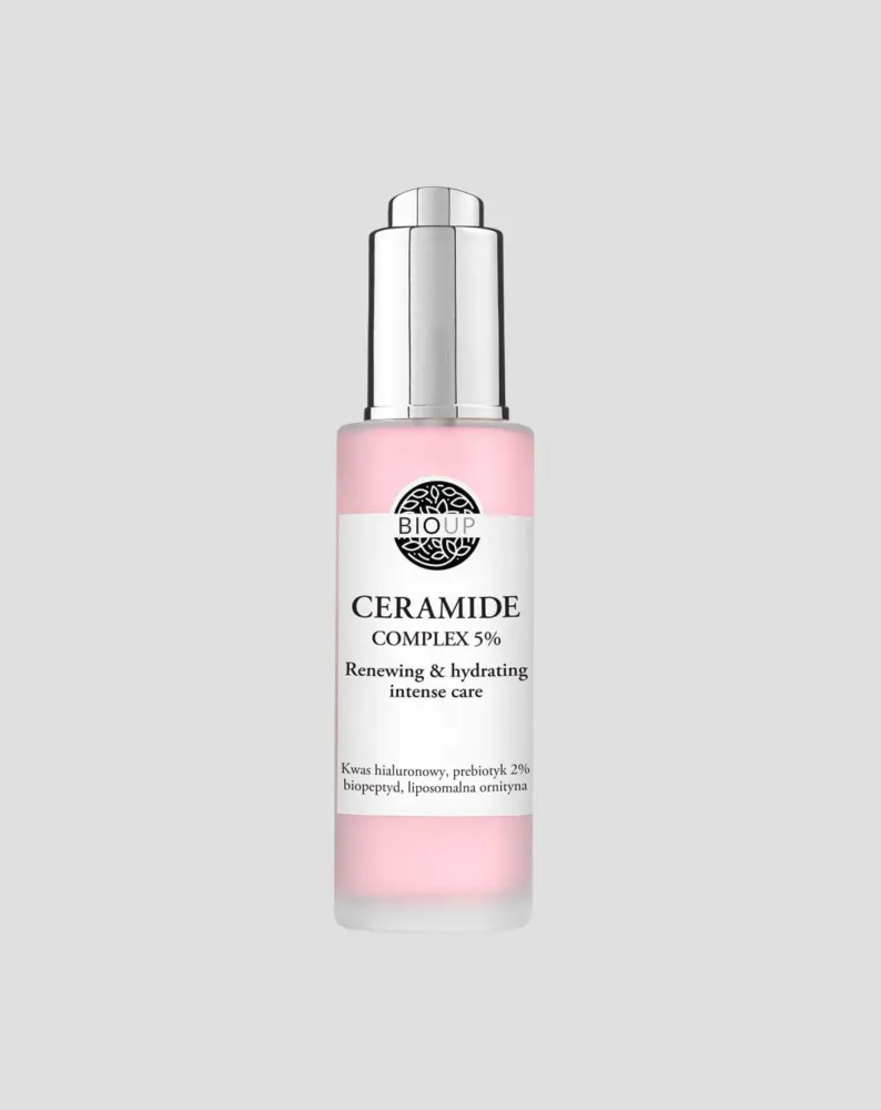 SERUM CERAMIDE Complex 5% s hidratantnim učinkom i protiv bora BIOUP