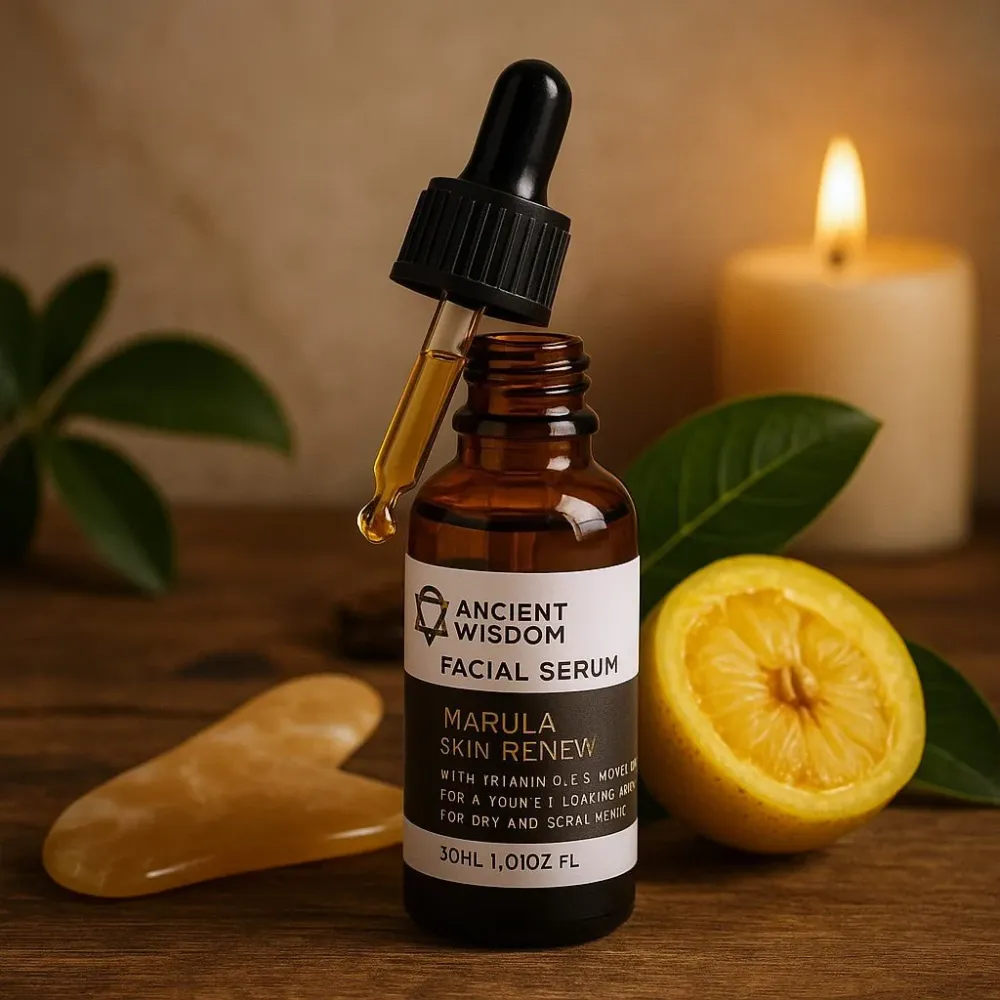 Serum za lice s uljem Marule i vitaminom C 30ml