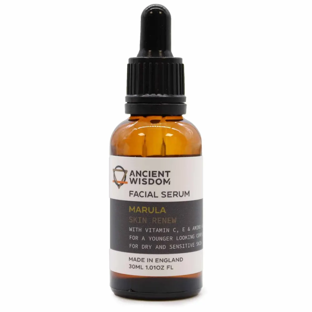 Serum za lice s uljem Marule i vitaminom C 30ml