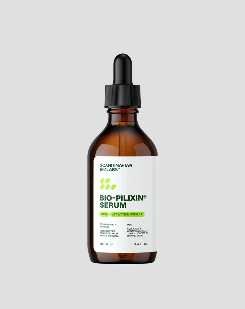 Serum za poticanje rasta kose kod muškaraca Bio-Pilixin Hair Activation Formula-Men Scandinavian Biolabs