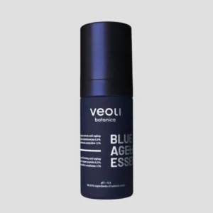Serum protiv starenja Plava vječna esencija s bakrenim peptidom i peptidnim kompleksima Veoli Botanica