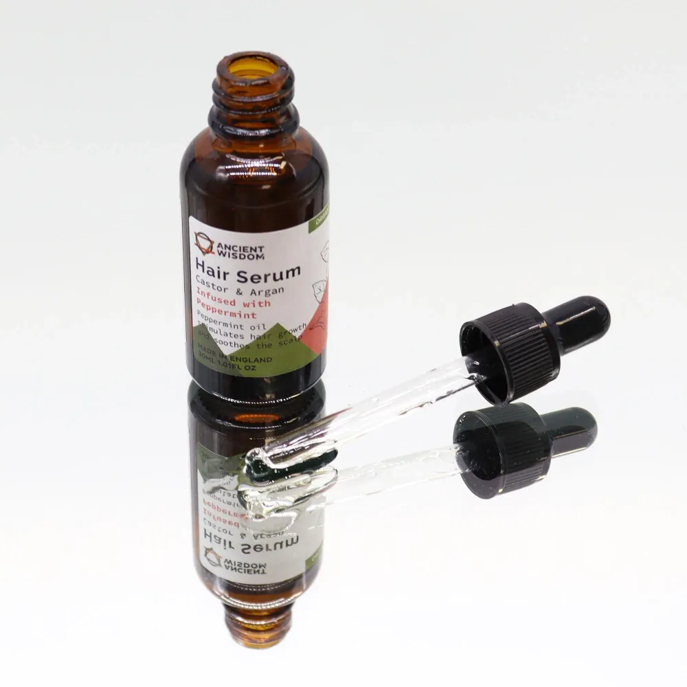 Serum za rast kose organska metvica 30ml
