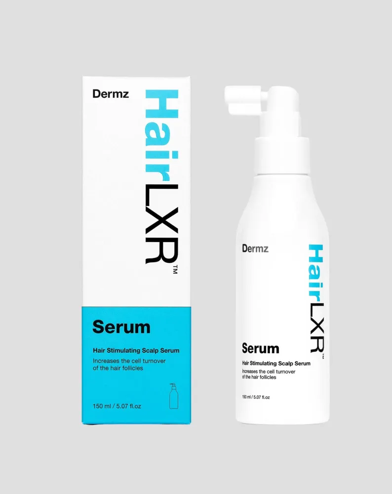 Serum za stimulaciju rasta kose i regeneraciju vlasišta HAIRLXR Dermz