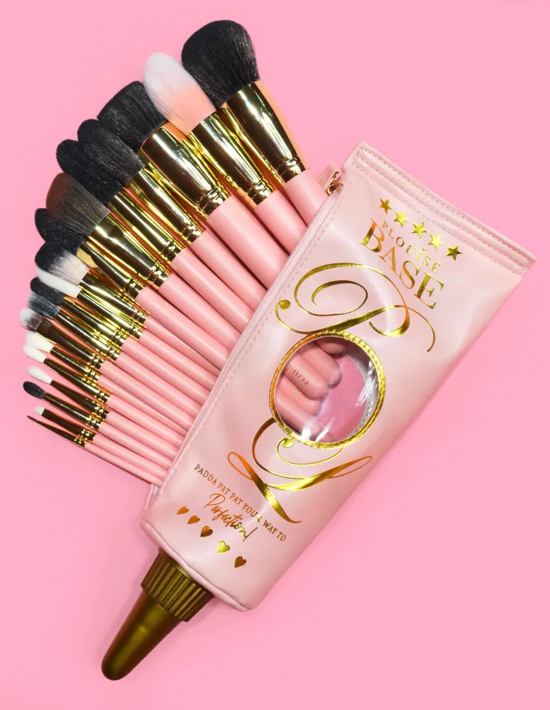 Set četkica Base Makeup Bag