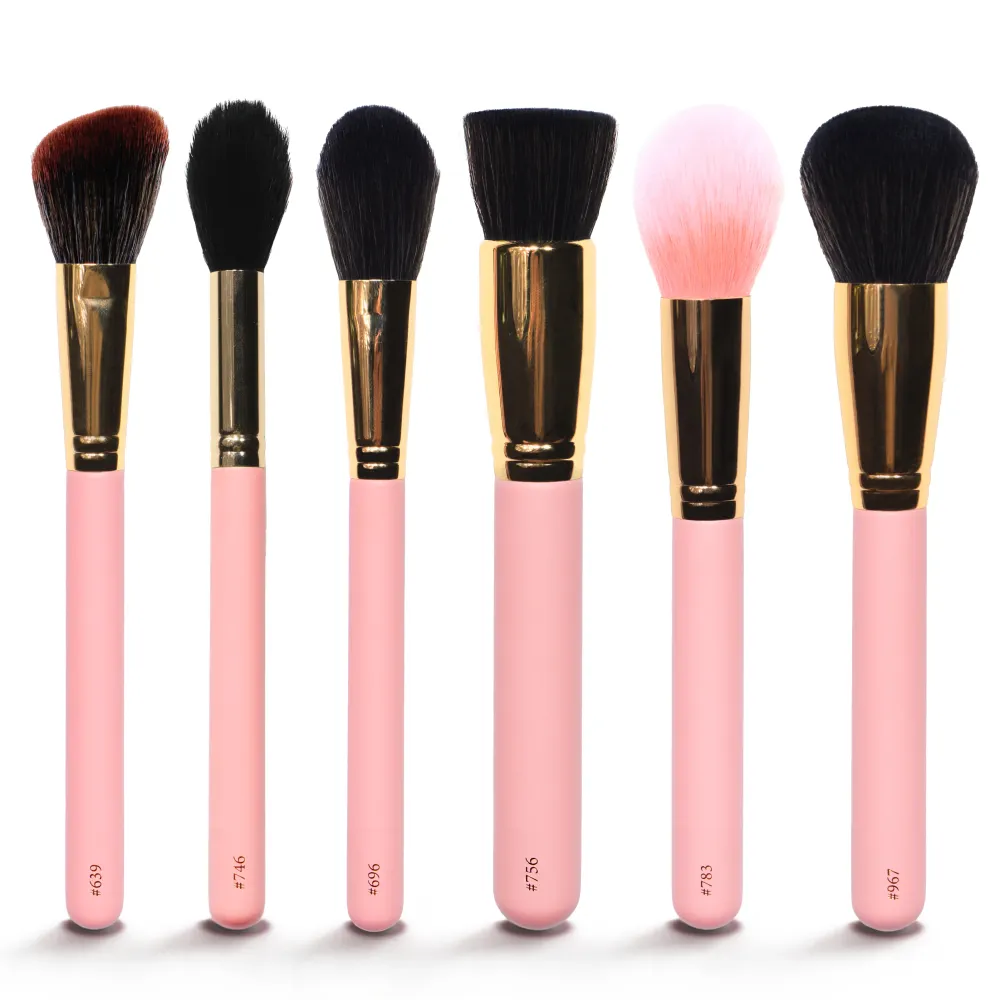 Set četkica Base Makeup Bag