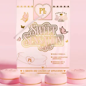 Set za piling usana Sweet Sensation