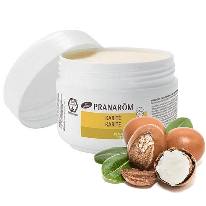 Shea maslac hladno tješteni Pranarom BIO 100ml