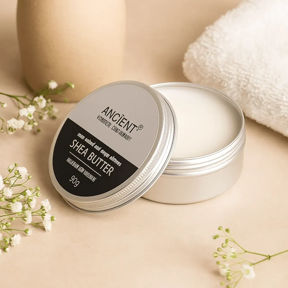 Shea maslac za tijelo, 90g