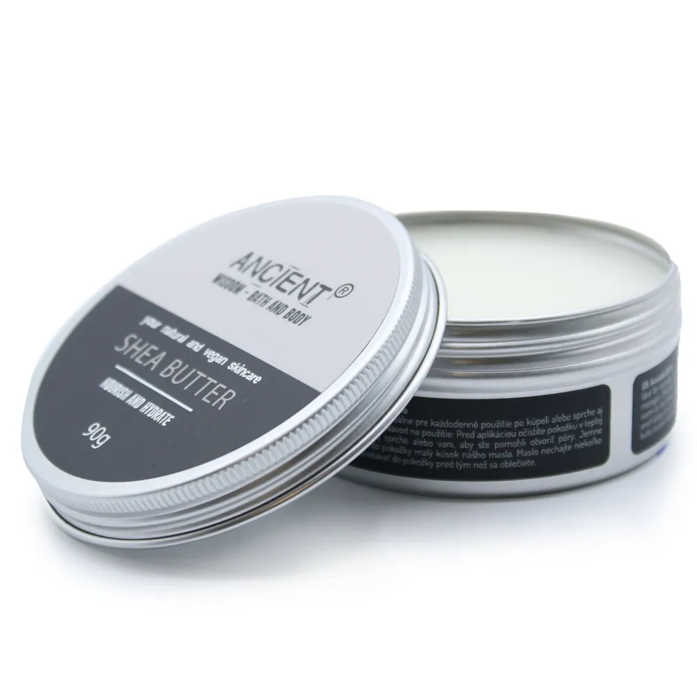 Shea maslac za tijelo, 90g