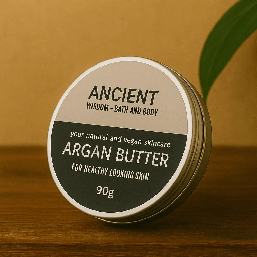 Shea maslac za tijelo Argan 90g