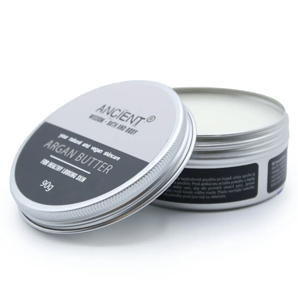 Shea maslac za tijelo Argan 90g