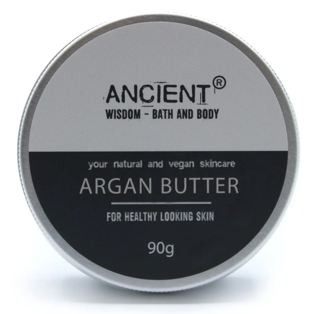 Shea maslac za tijelo Argan 90g