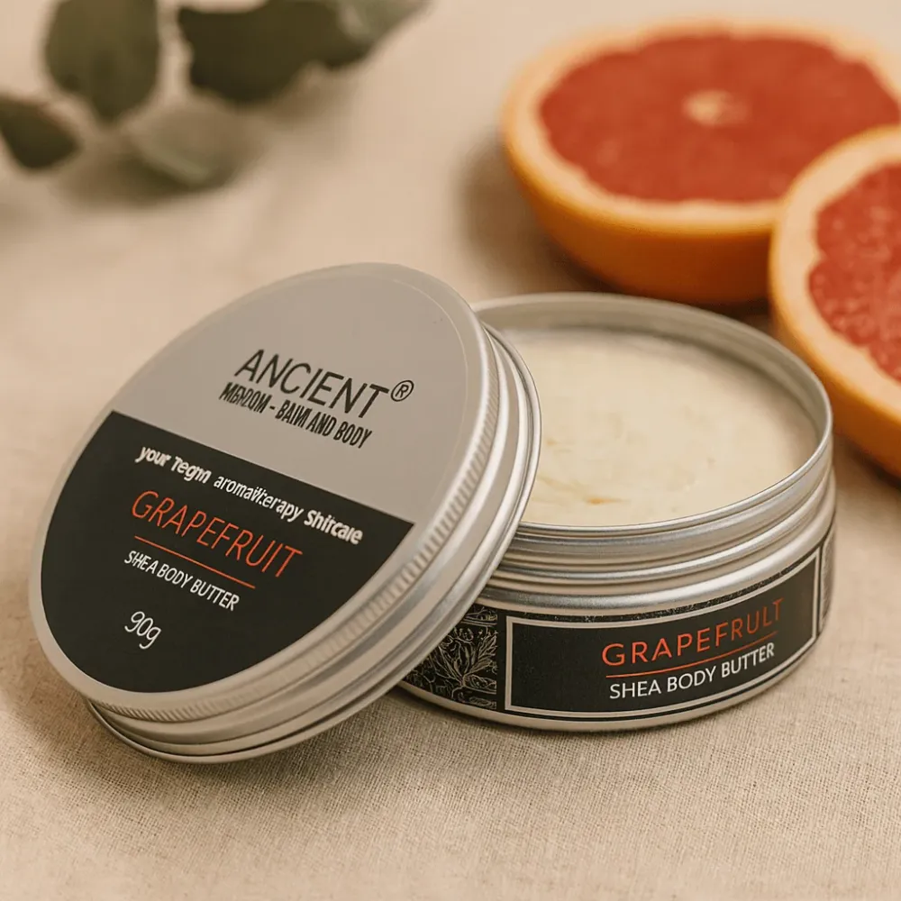 Shea maslac za tijelo Grejp 90g