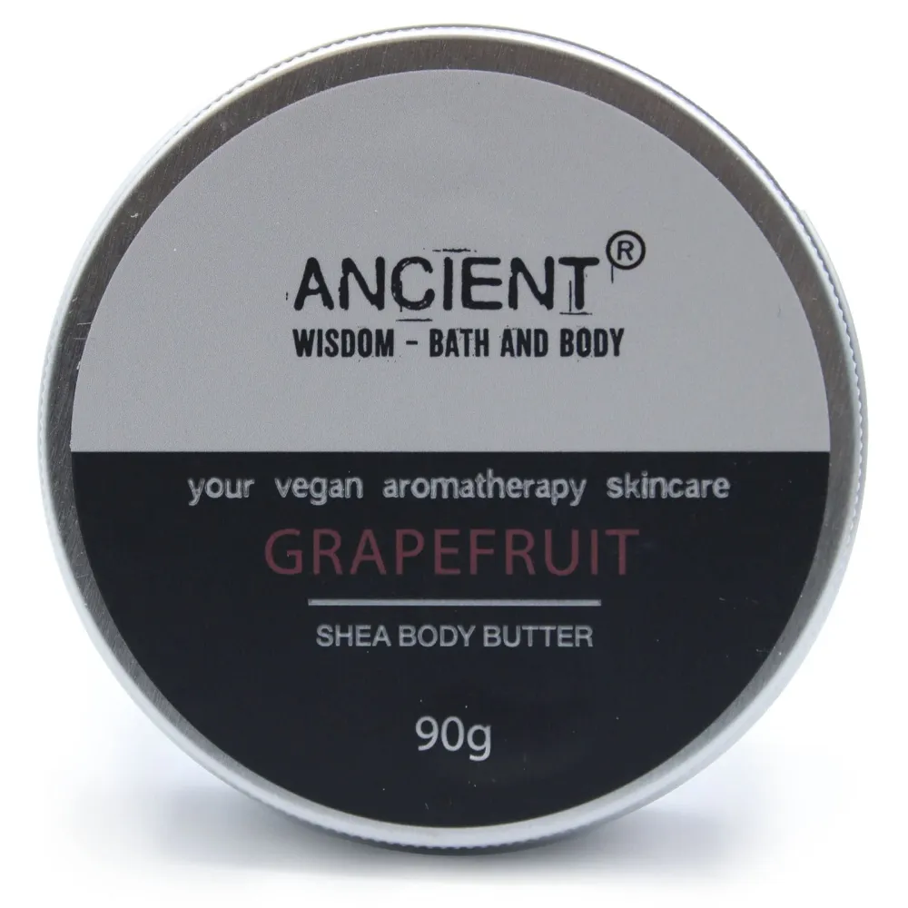 Shea maslac za tijelo Grejp 90g